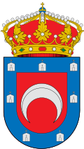 Escudo de San Martin de Valdeiglesias